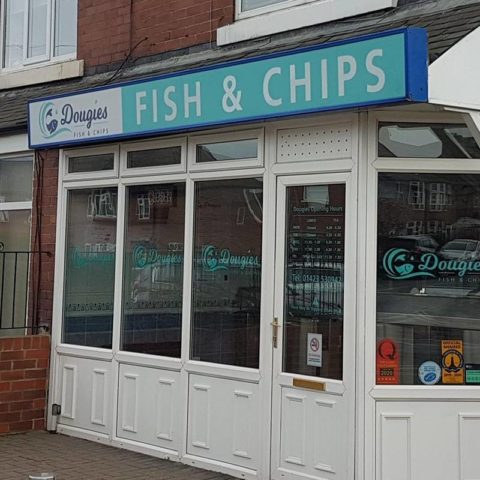 Dougies Fish and Chips, Harrogate | Harrogate Life Magazine